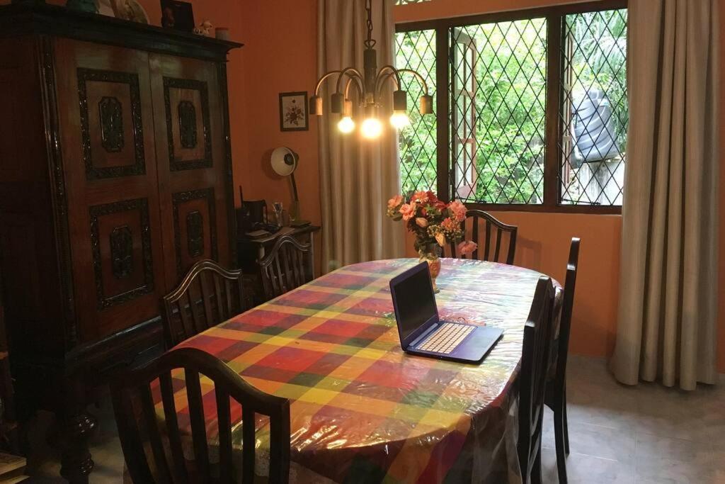 Wellington Villa Hikkaduwa Kültér fotó