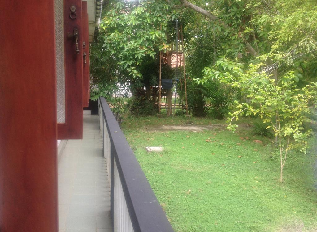 Wellington Villa Hikkaduwa Kültér fotó