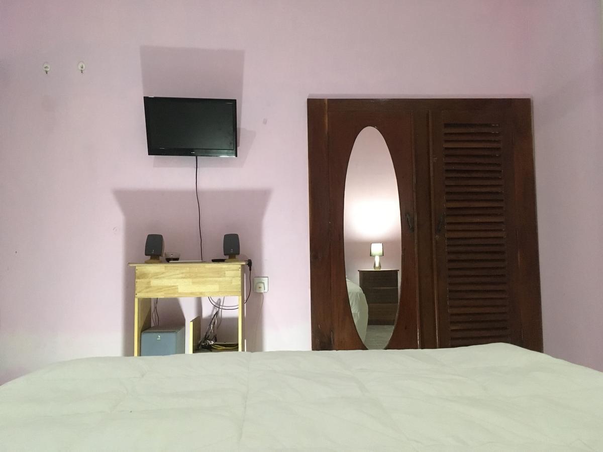 Wellington Villa Hikkaduwa Kültér fotó