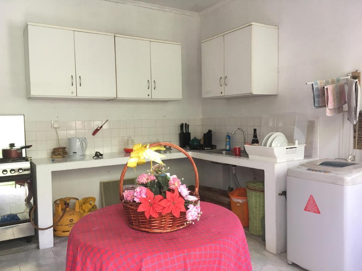 Wellington Villa Hikkaduwa Kültér fotó